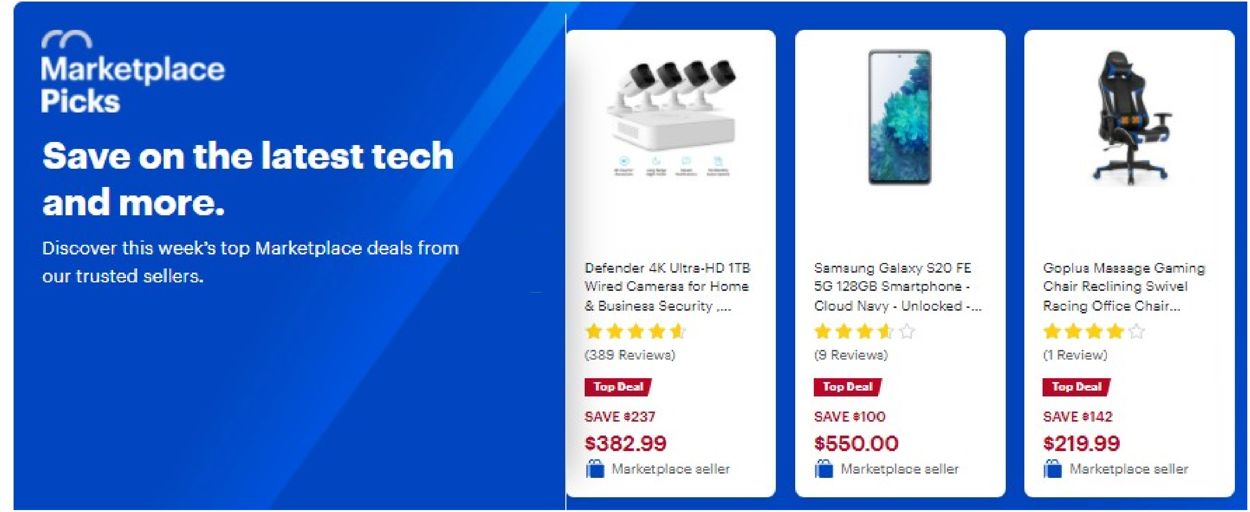 Best Buy Flyer - 03/31-04/07/2022 (Page 5)