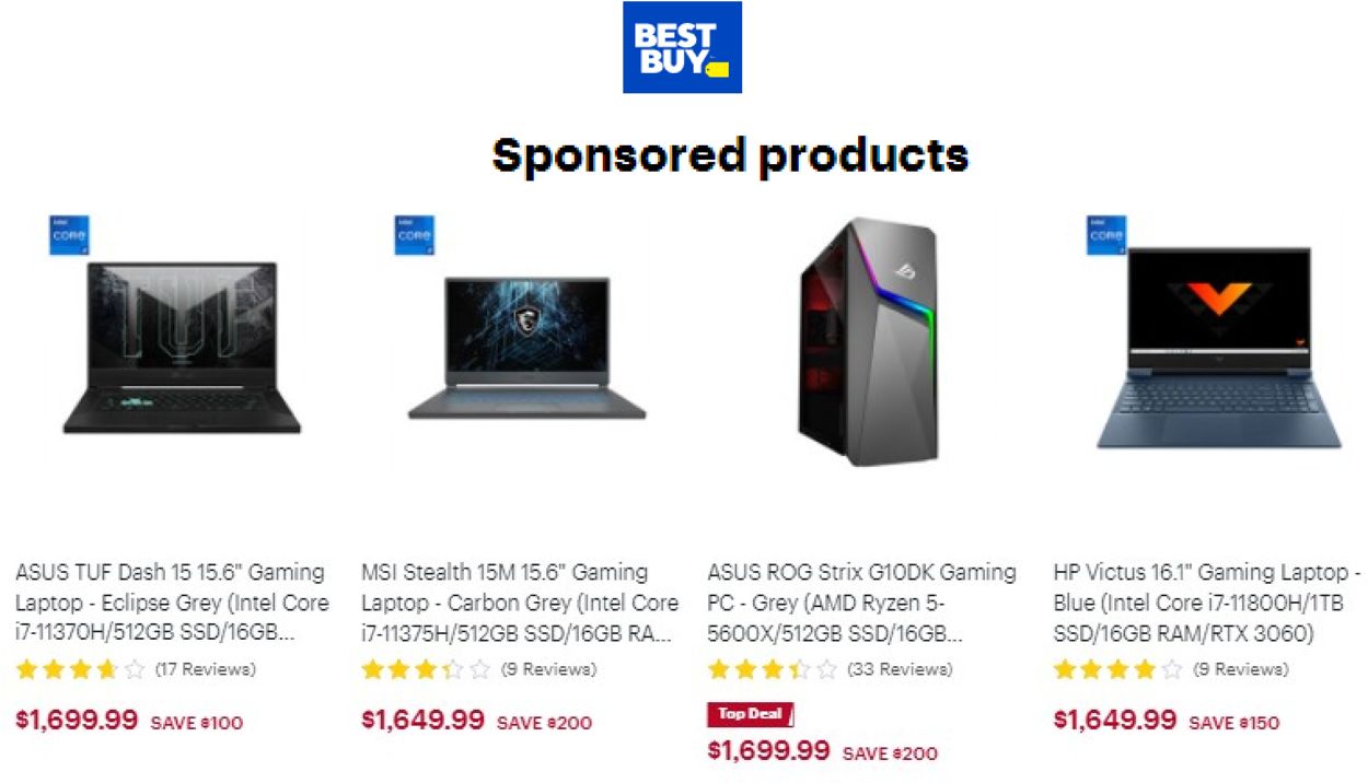 Best Buy Flyer - 03/31-04/07/2022 (Page 6)