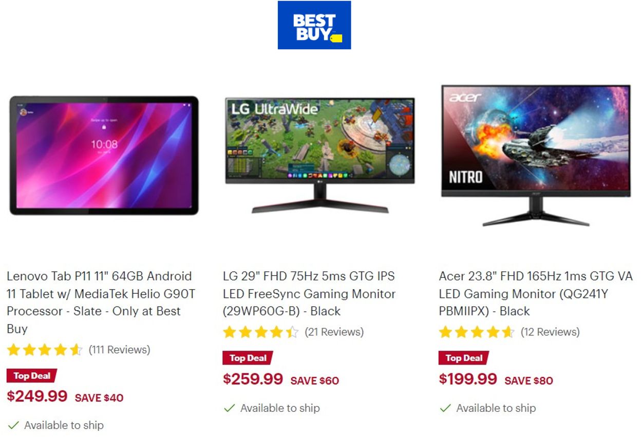 Best Buy Flyer - 04/08-04/14/2022 (Page 8)