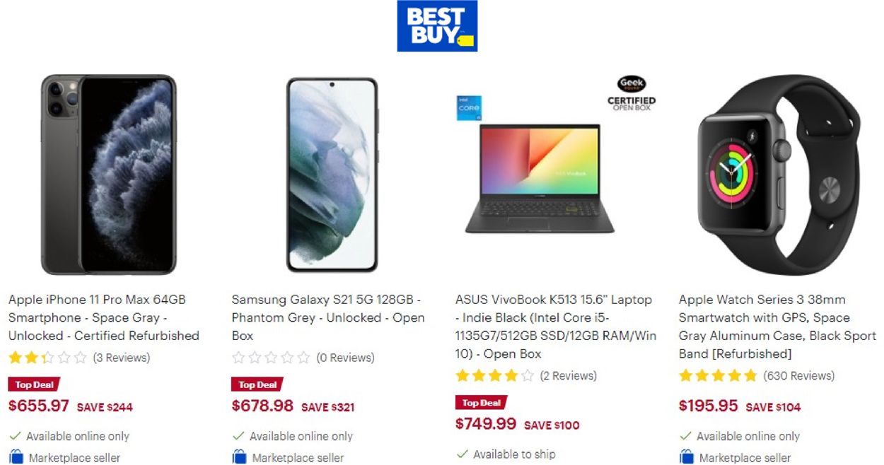 Best Buy Flyer - 04/22-04/28/2022 (Page 9)
