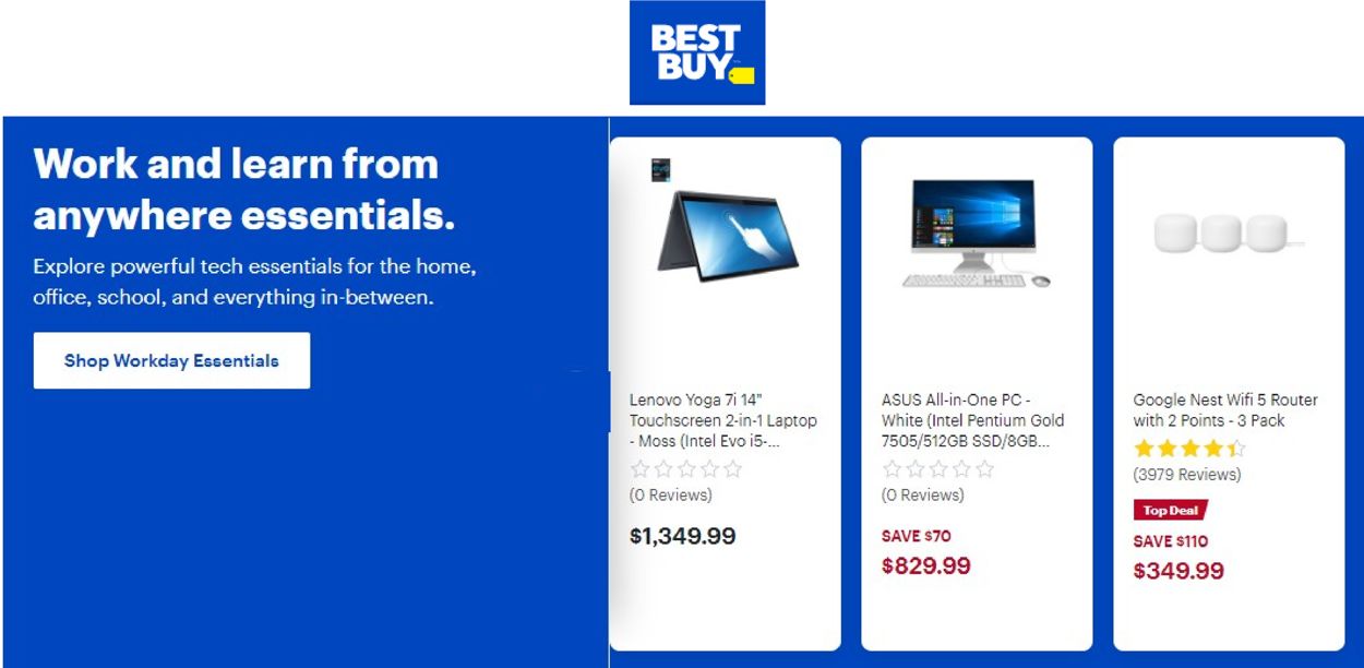 Best Buy Flyer - 04/29-05/05/2022 (Page 2)
