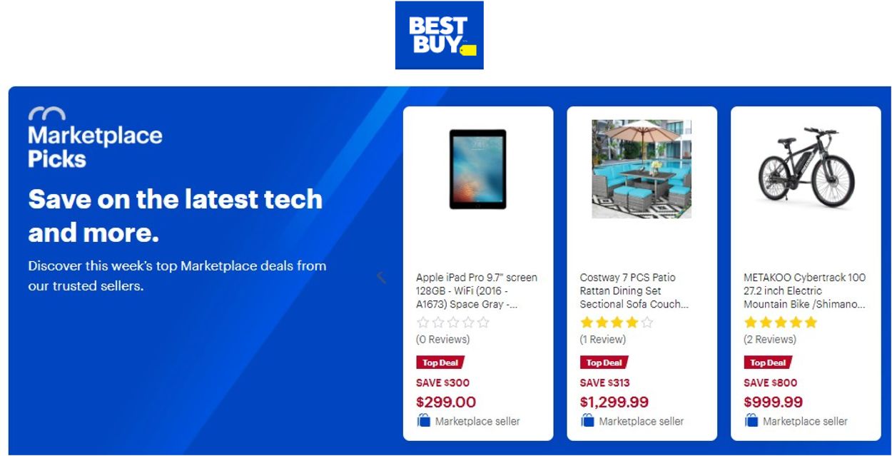 Best Buy Flyer - 04/29-05/05/2022 (Page 12)