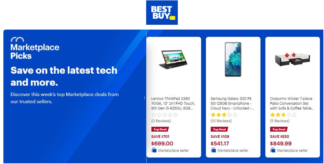 Best Buy Flyer - 04/29-05/05/2022 (Page 13)
