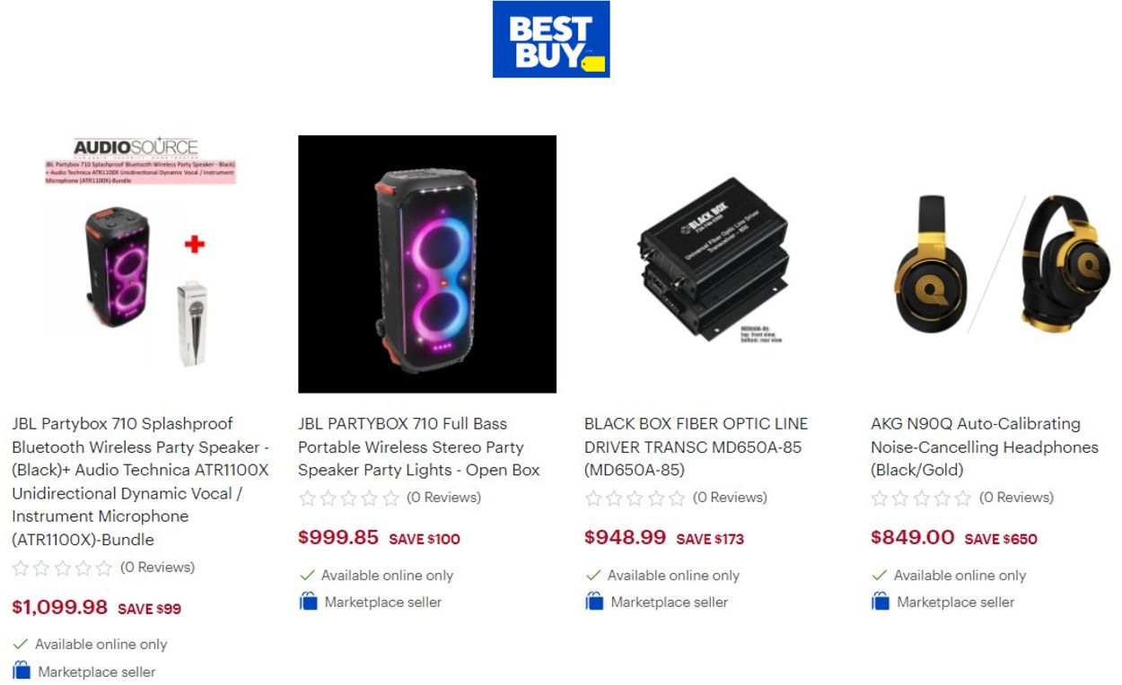 Best Buy Flyer - 05/12-05/25/2022 (Page 2)