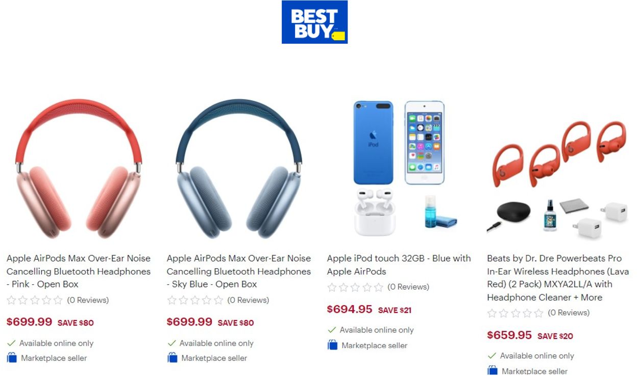 Best Buy Flyer - 05/12-05/25/2022 (Page 5)