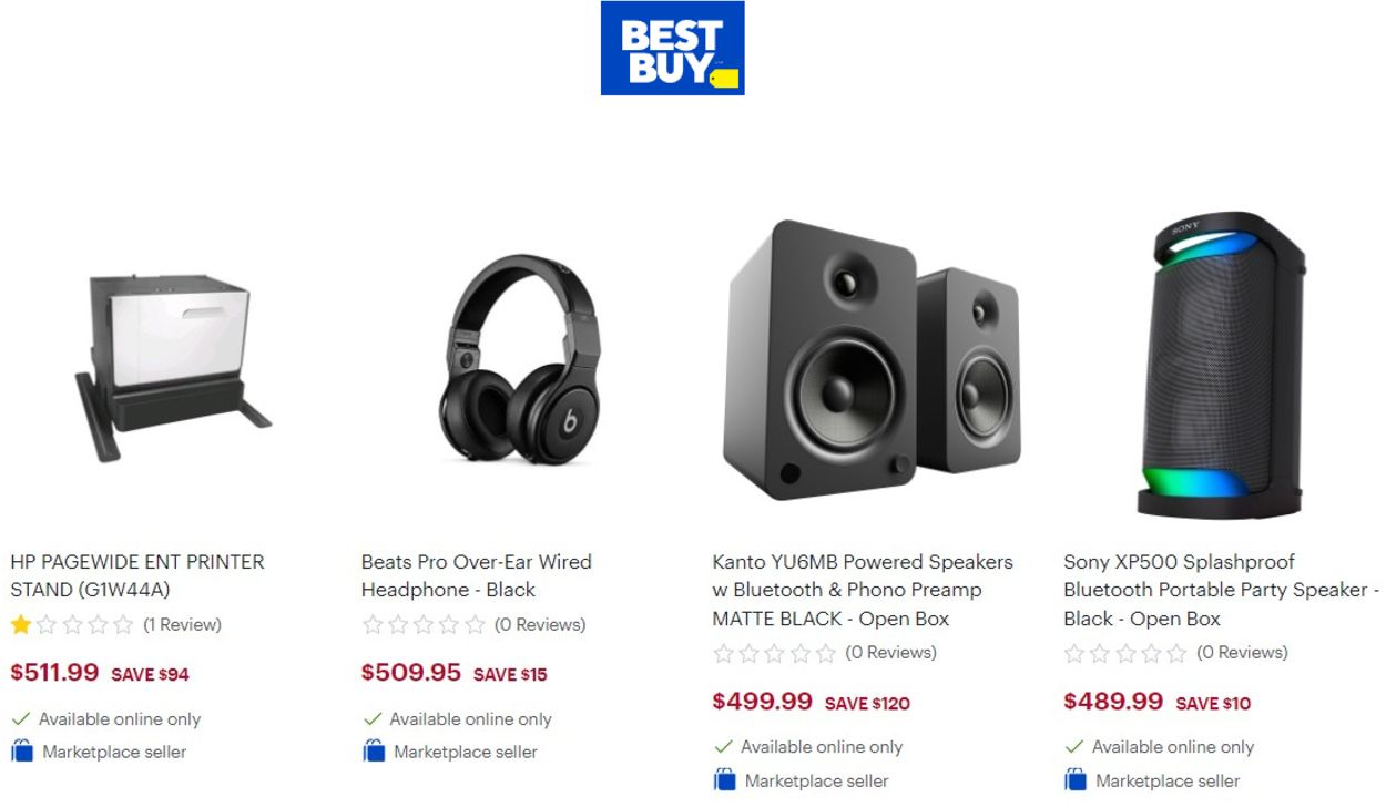Best Buy Flyer - 05/12-05/25/2022 (Page 12)