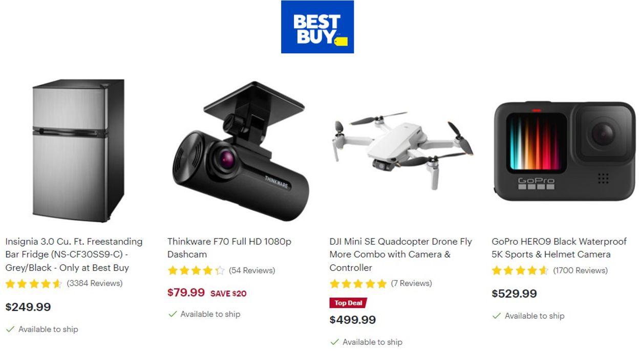 Best Buy Flyer - 05/19-05/25/2022 (Page 7)