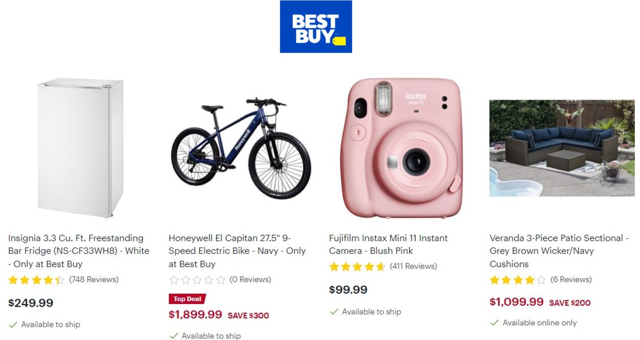 Best Buy Flyer - 05/19-05/25/2022 (Page 8)