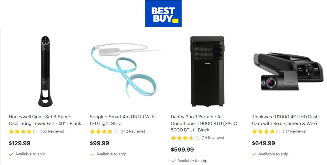 Best Buy Flyer - 05/19-05/25/2022 (Page 9)