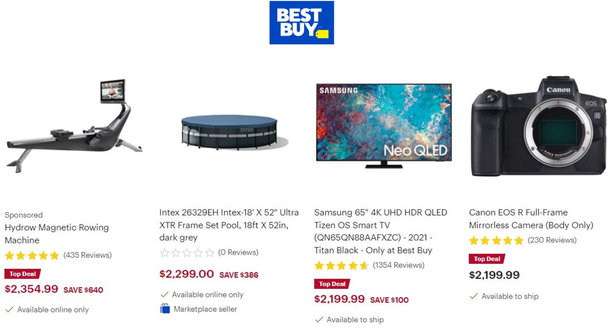 Best Buy Flyer - 05/26-06/01/2022 (Page 7)