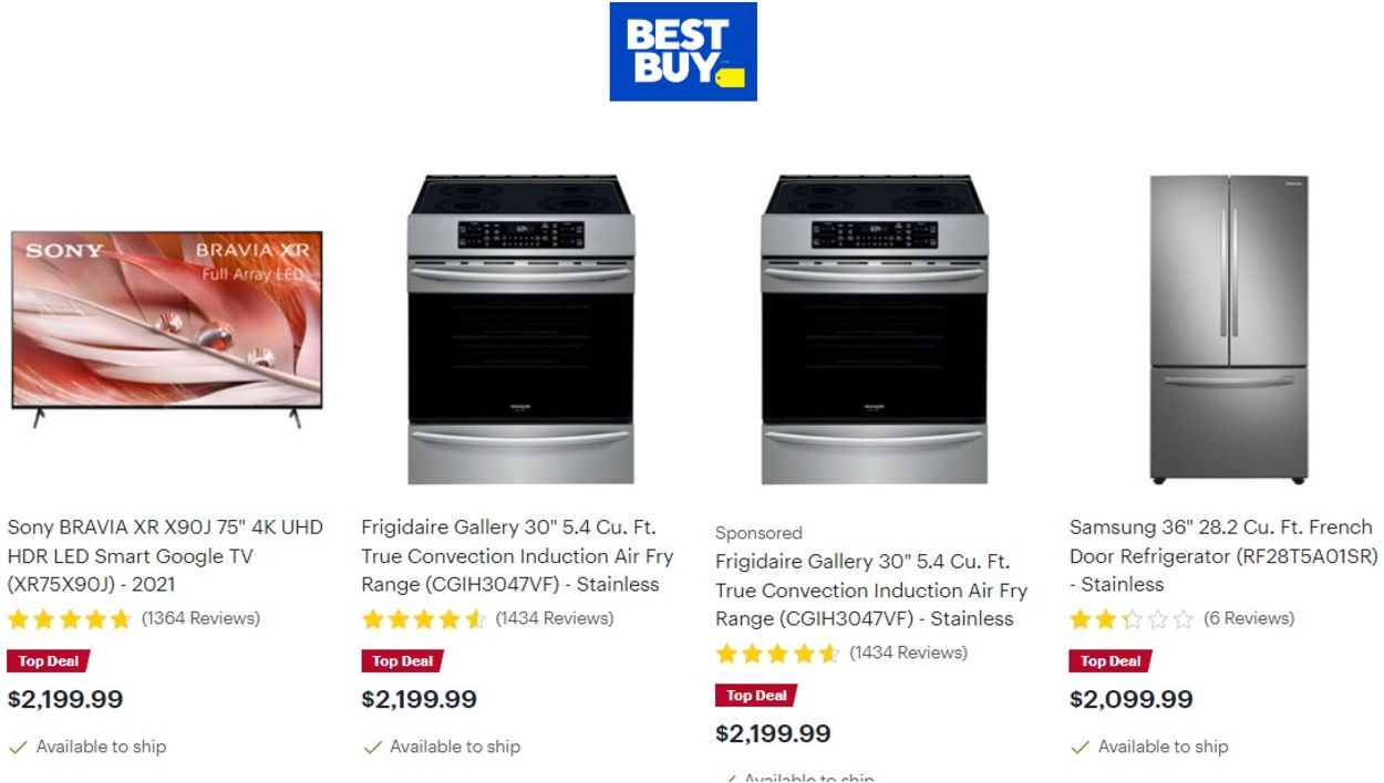 Best Buy Flyer - 05/26-06/01/2022 (Page 8)