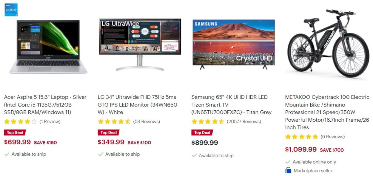 Best Buy Flyer - 06/02-06/09/2022 (Page 6)