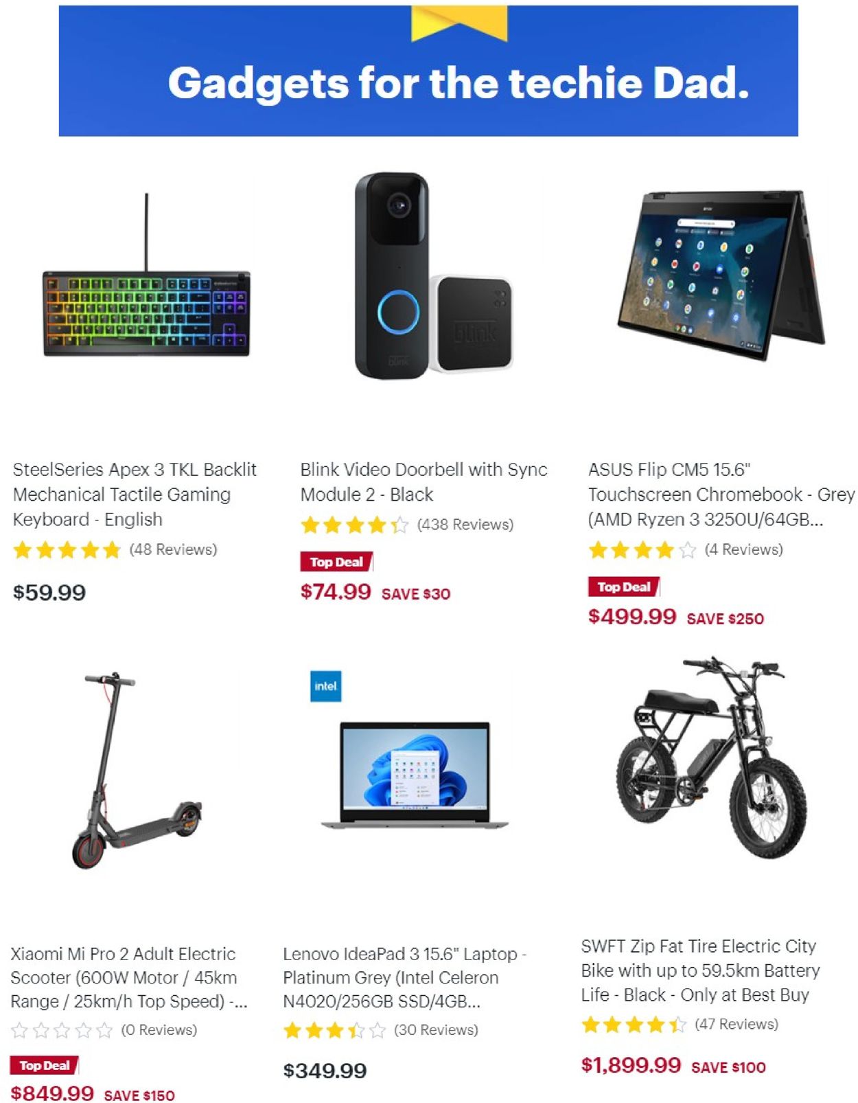 Best Buy Flyer - 06/16-06/23/2022 (Page 4)