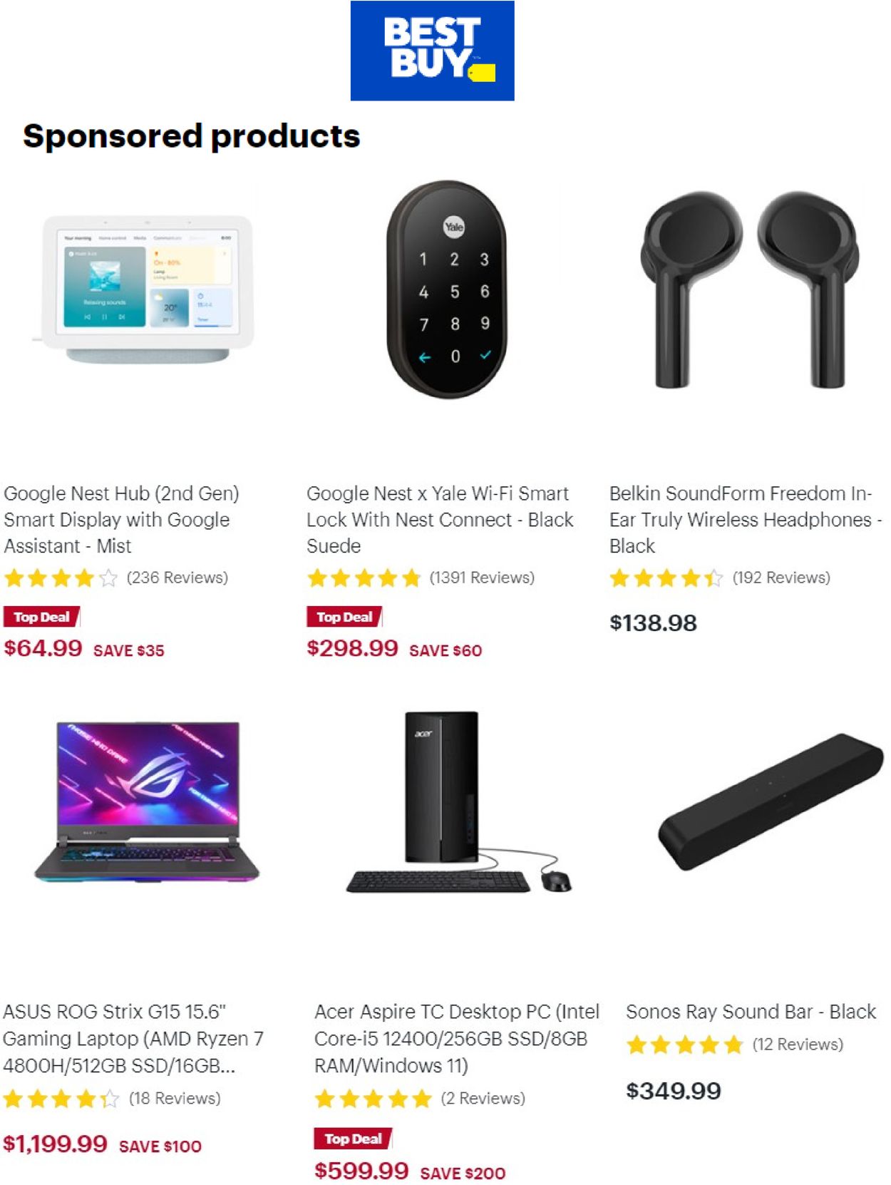 Best Buy Flyer - 06/16-06/23/2022 (Page 9)