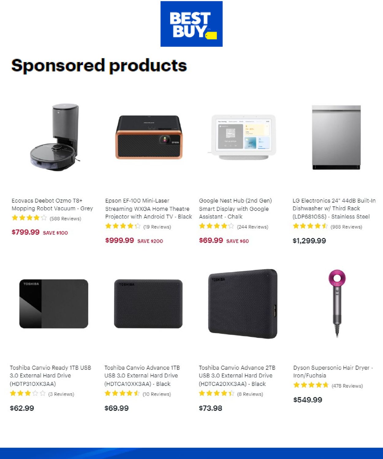 Best Buy Flyer - 08/05-08/11/2022 (Page 5)