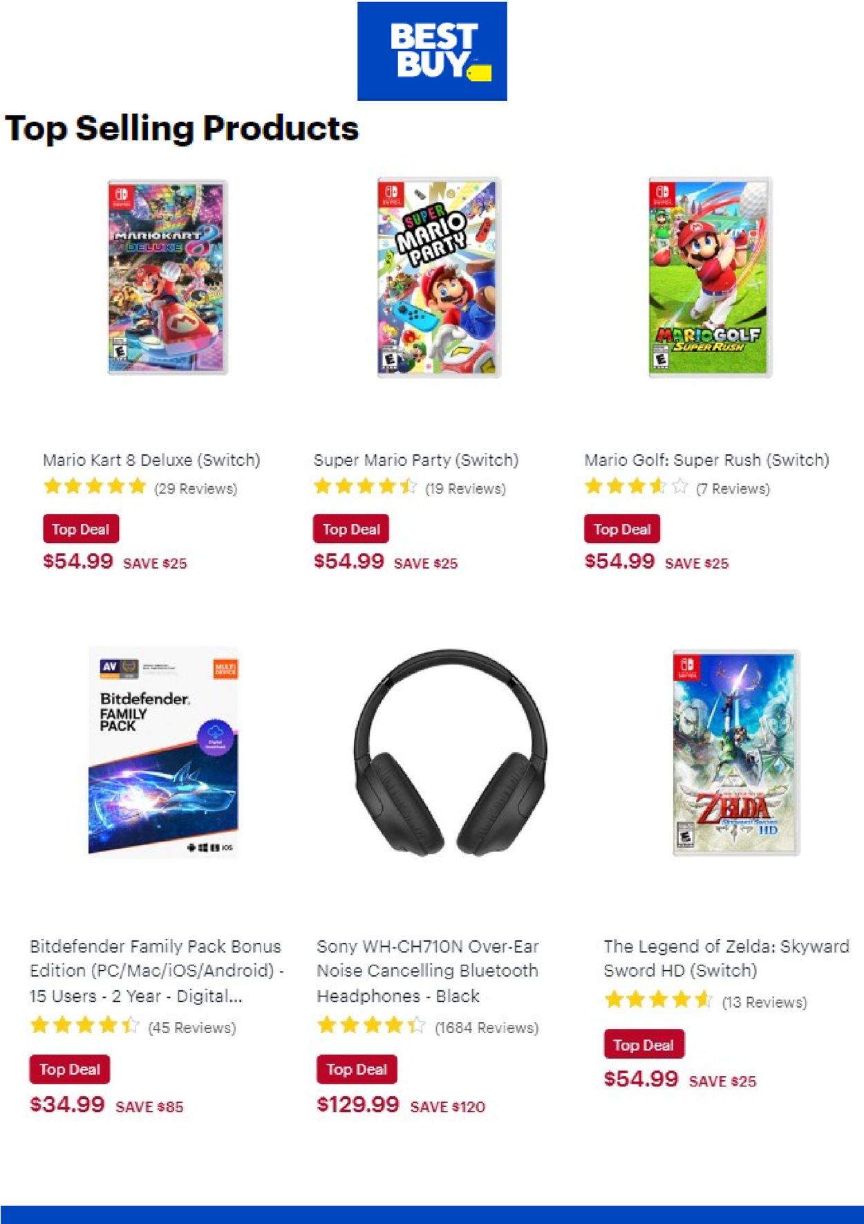 Best Buy Flyer - 08/26-09/01/2022 (Page 8)