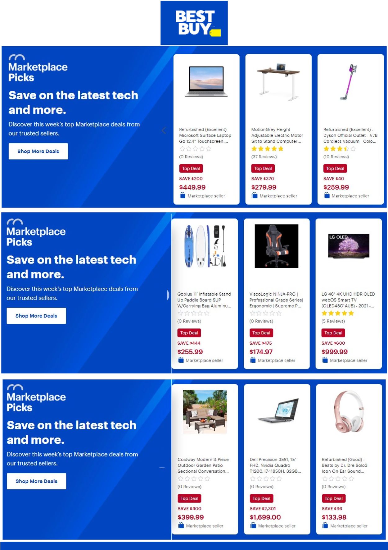 Best Buy Flyer - 08/26-09/01/2022 (Page 9)