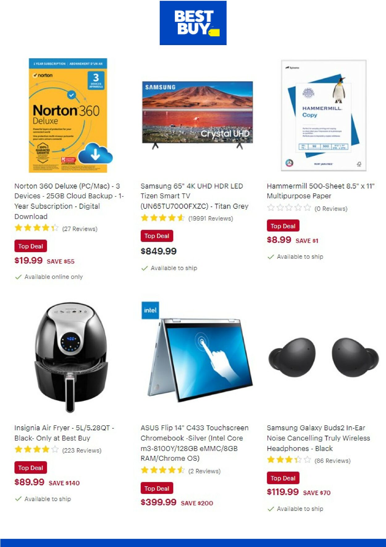 Best Buy Flyer - 09/16-09/29/2022 (Page 9)