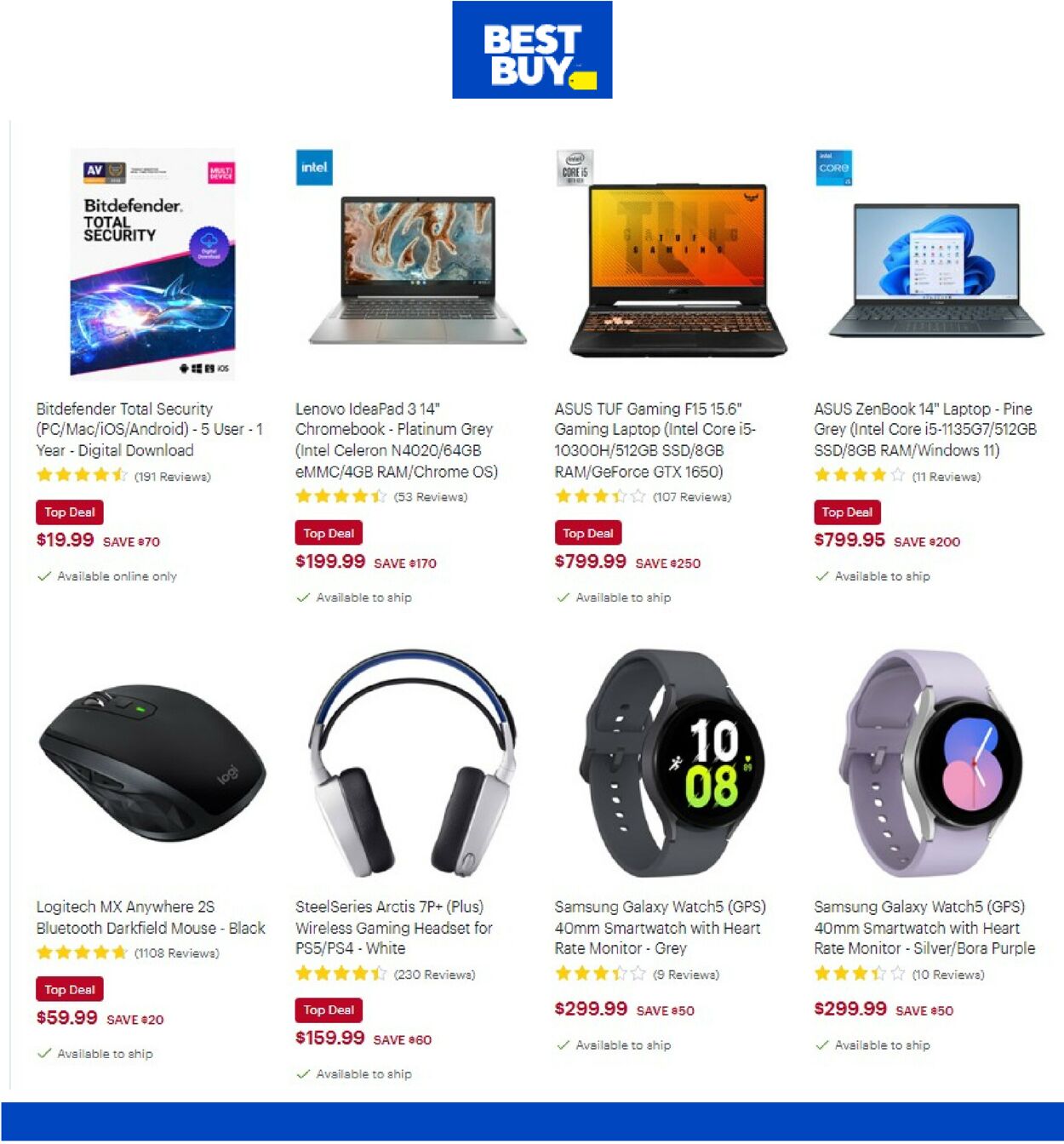 Best Buy Flyer - 10/11-10/25/2022 (Page 8)