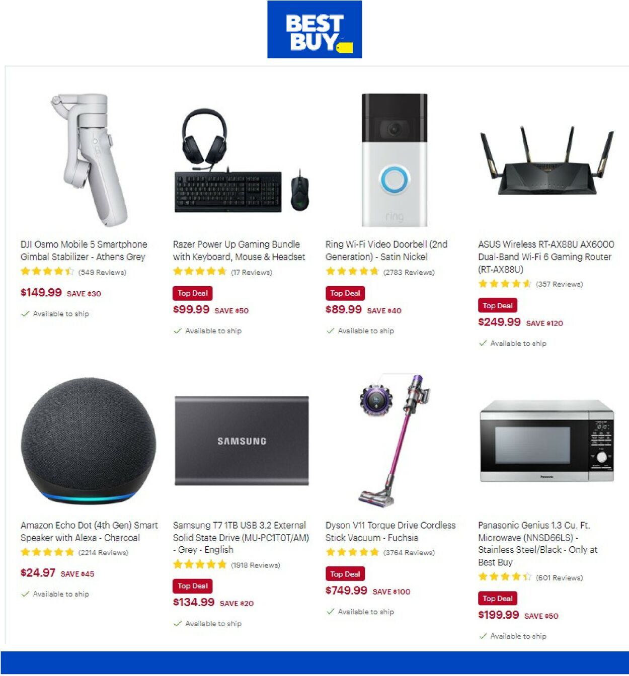 Best Buy Flyer - 10/11-10/25/2022 (Page 9)