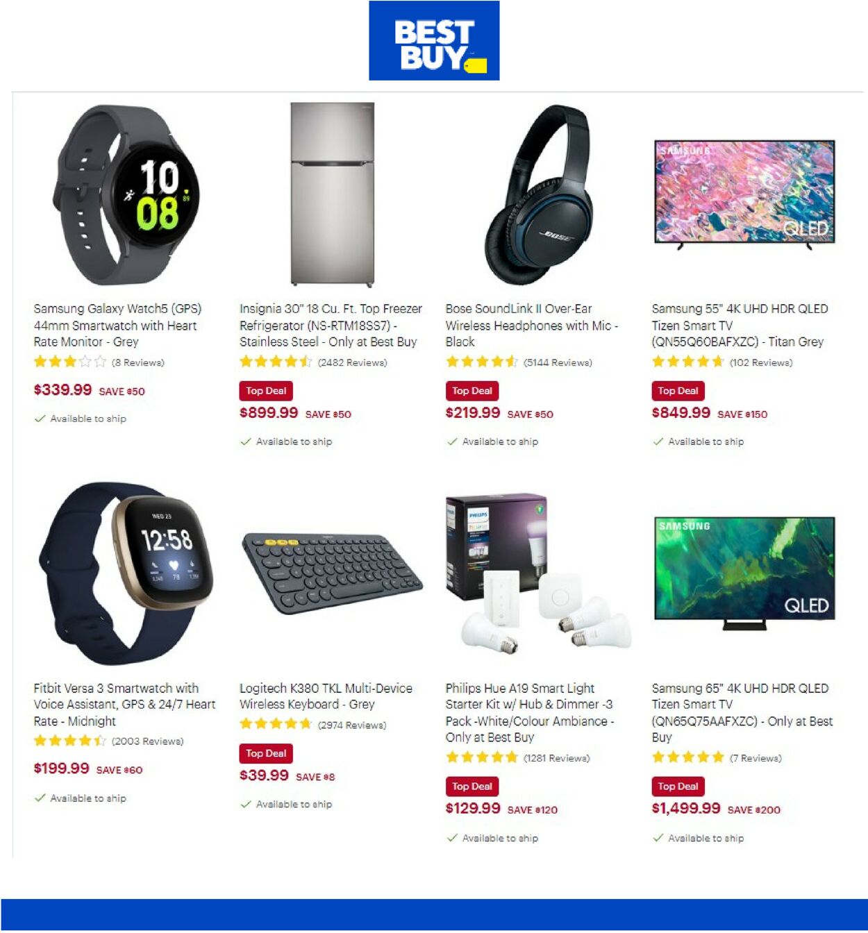 Best Buy Flyer - 10/11-10/25/2022 (Page 10)