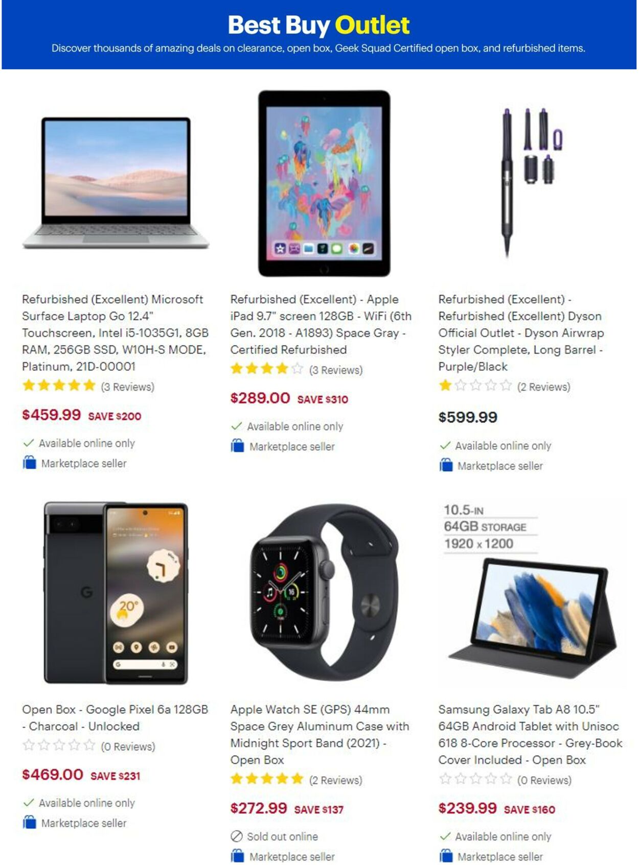 Best Buy Flyer - 10/26-11/08/2022 (Page 7)