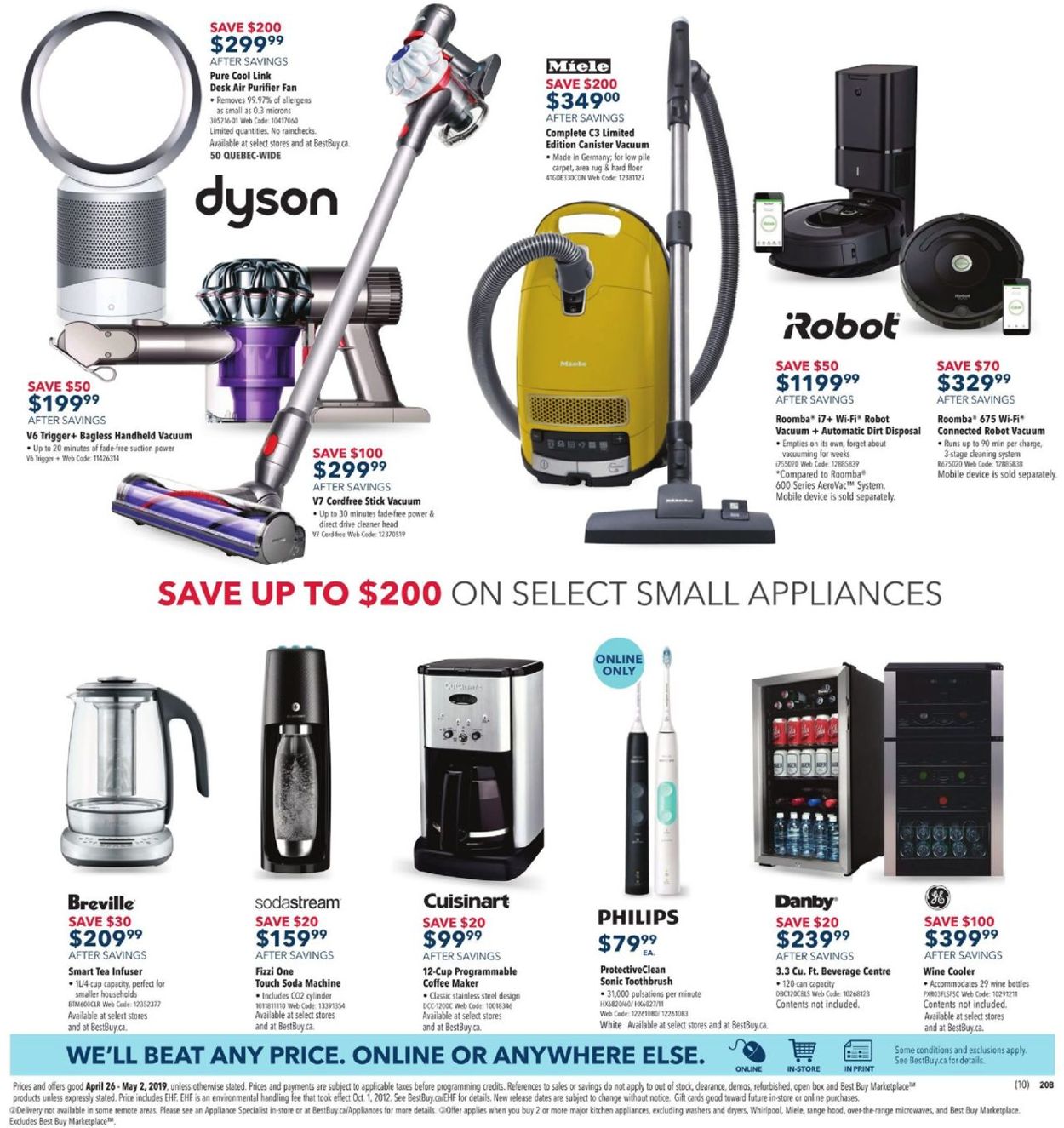 Best Buy Flyer - 04/26-05/02/2019 (Page 5)