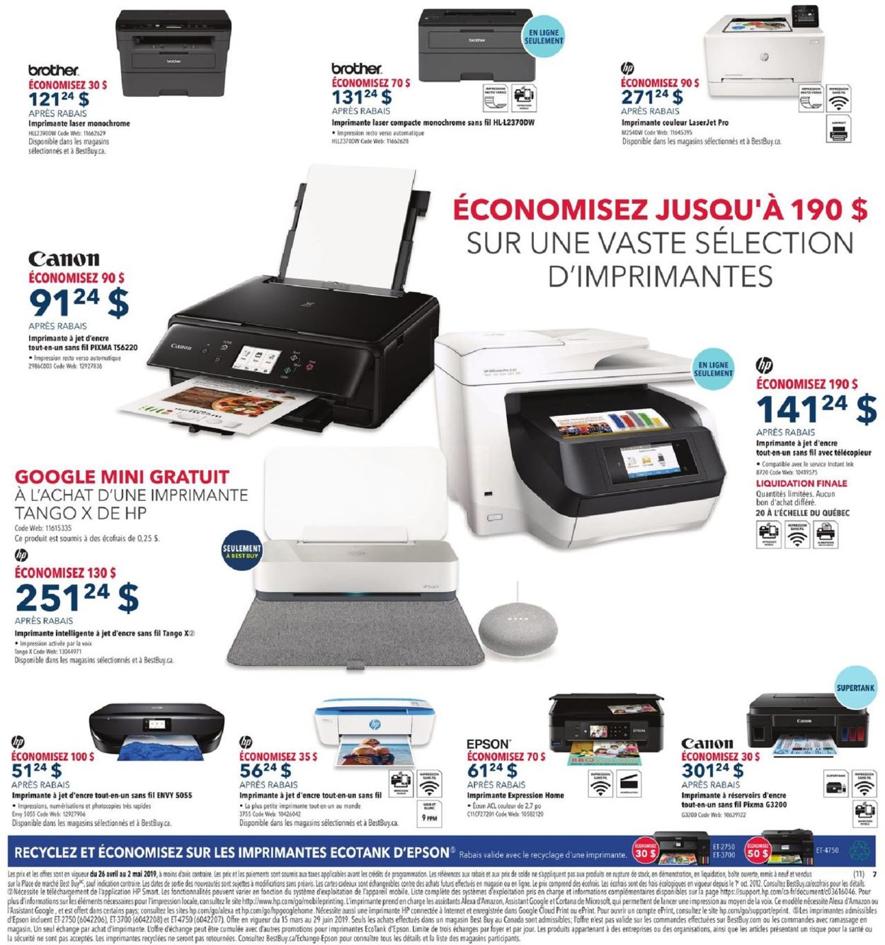 Best Buy Flyer - 04/26-05/02/2019 (Page 8)