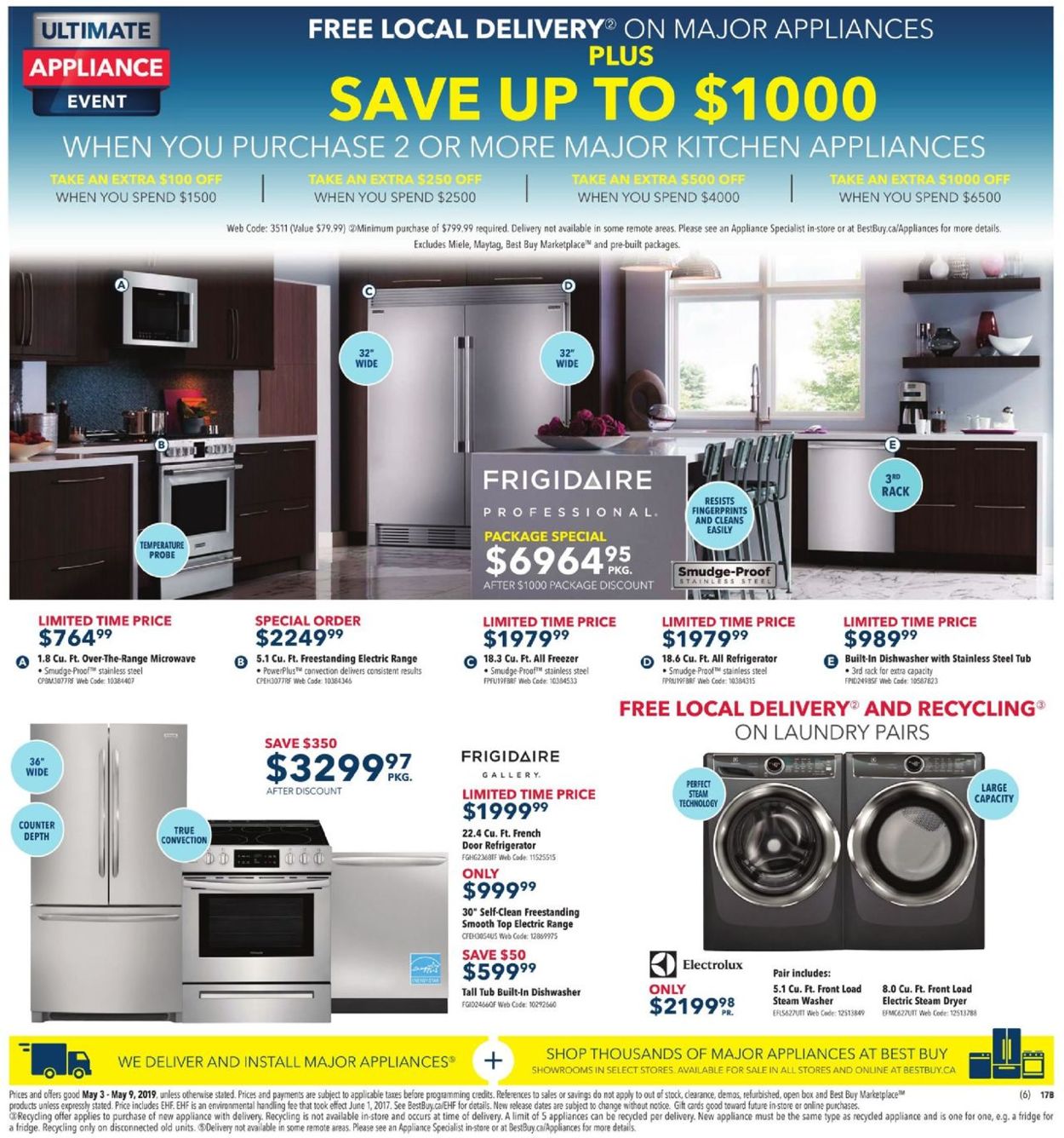 Best Buy Flyer - 05/03-05/09/2019 (Page 2)