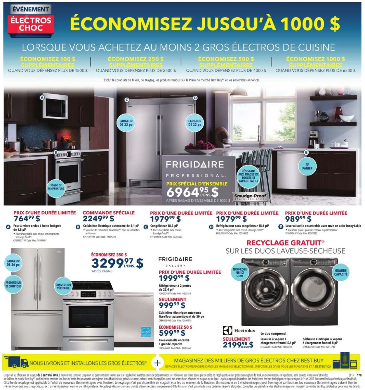 Best Buy Flyer - 05/03-05/09/2019 (Page 2)