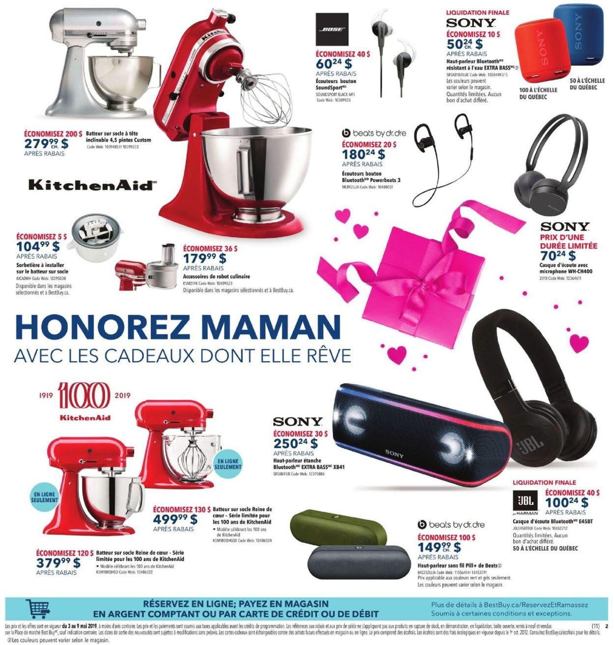 Best Buy Flyer - 05/03-05/09/2019 (Page 3)