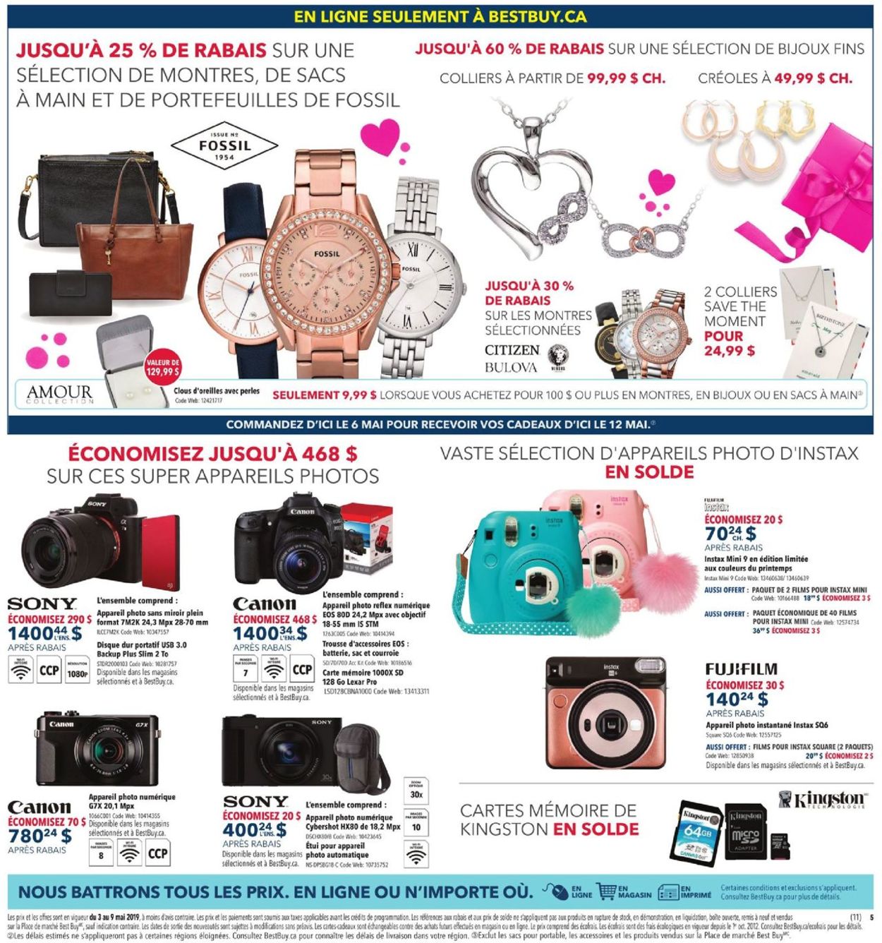 Best Buy Flyer - 05/03-05/09/2019 (Page 8)