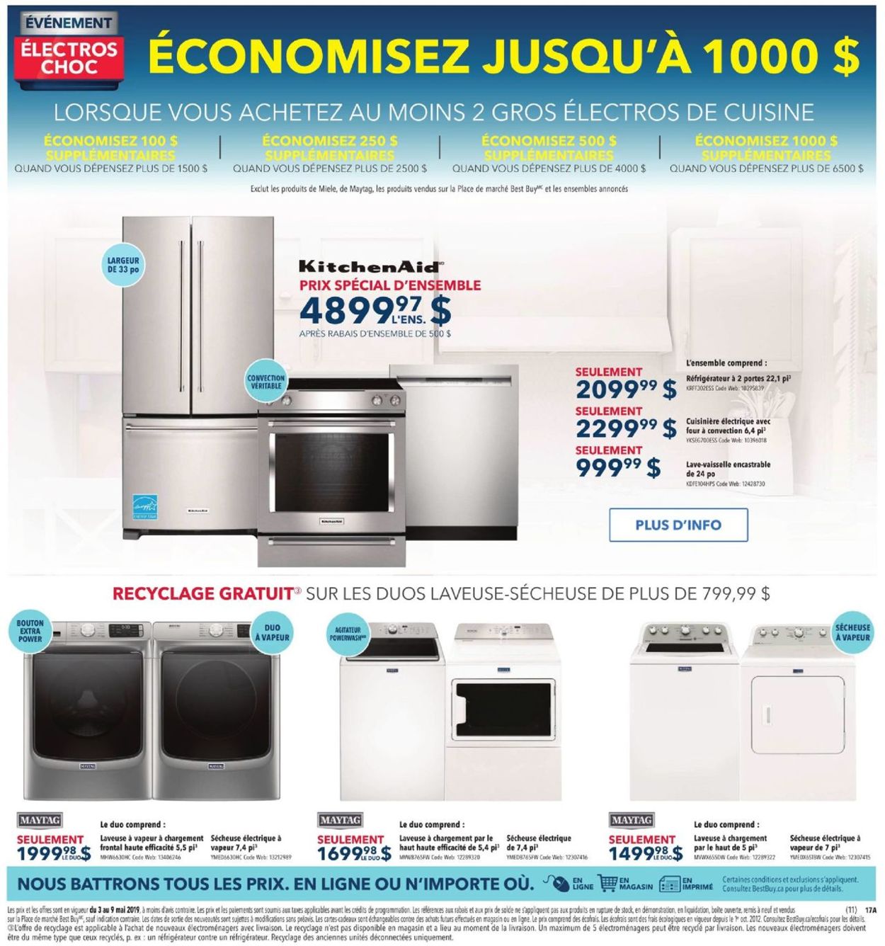 Best Buy Flyer - 05/03-05/09/2019 (Page 34)