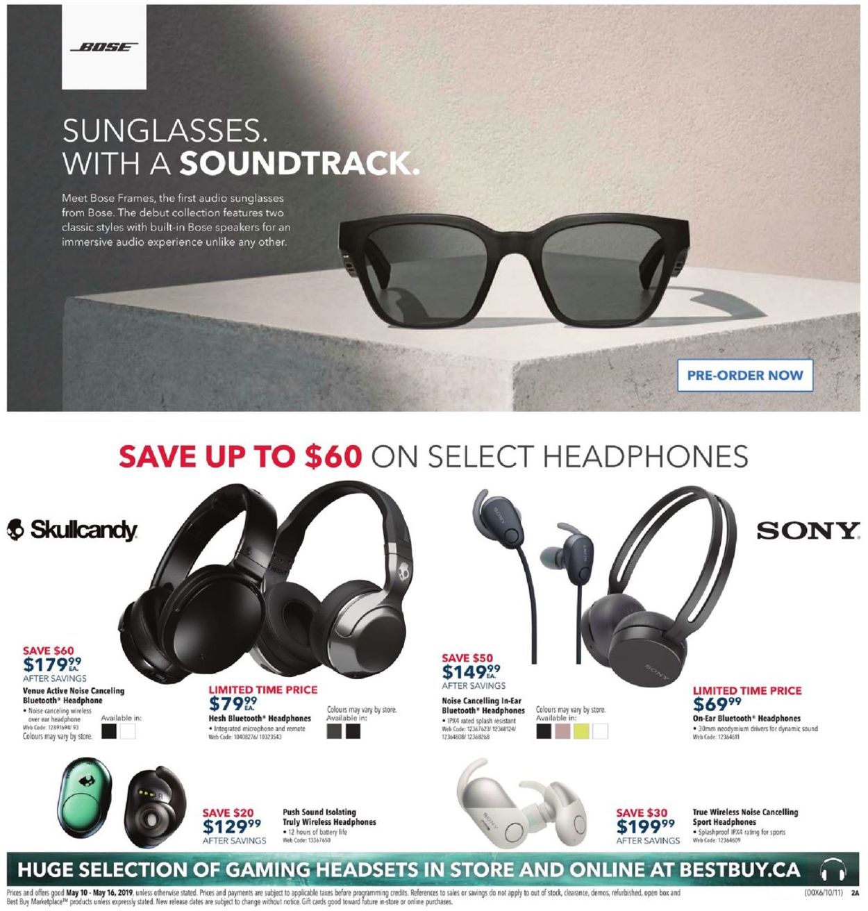 Best Buy Flyer - 05/10-05/16/2019 (Page 4)