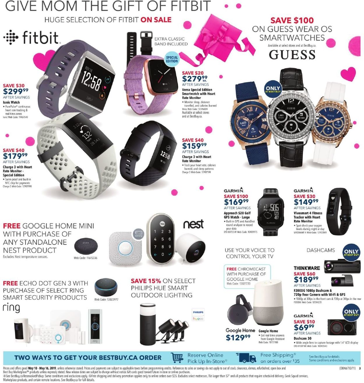 Best Buy Flyer - 05/10-05/16/2019 (Page 6)