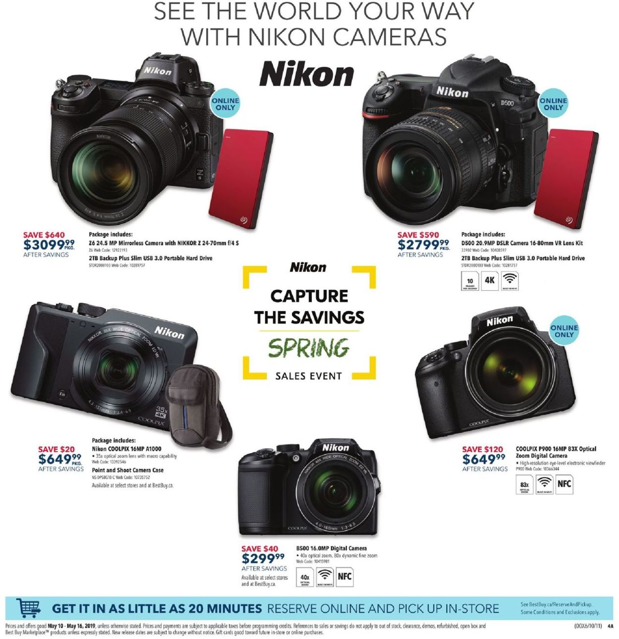 Best Buy Flyer - 05/10-05/16/2019 (Page 8)
