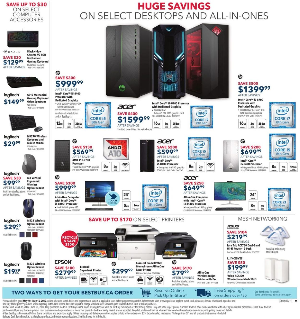 Best Buy Flyer - 05/10-05/16/2019 (Page 27)