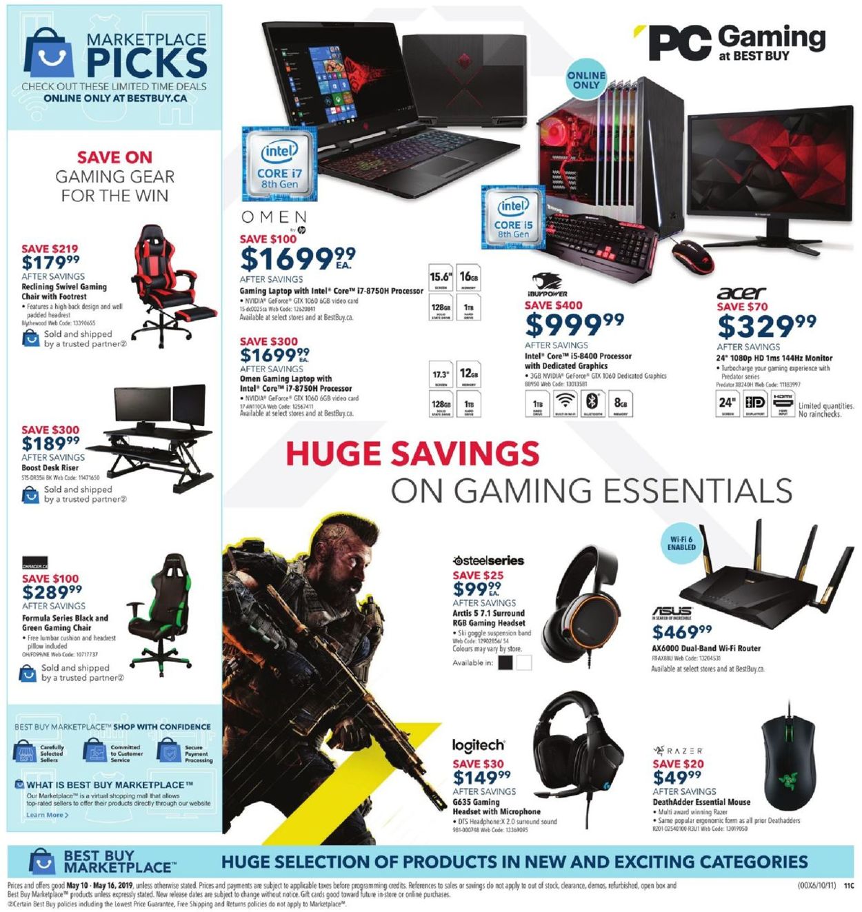 Best Buy Flyer - 05/10-05/16/2019 (Page 31)