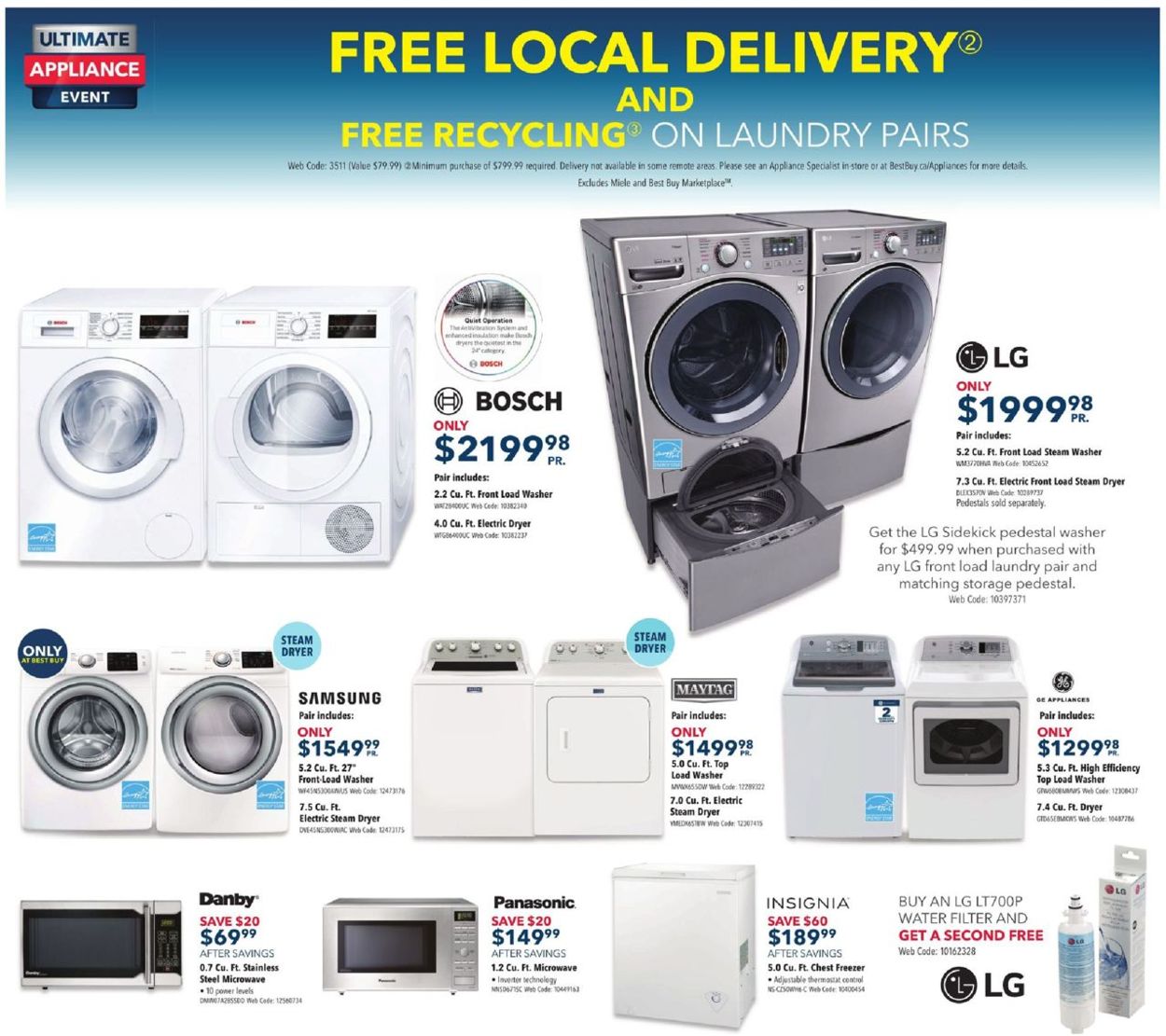 Best Buy Flyer - 05/10-05/16/2019 (Page 3)