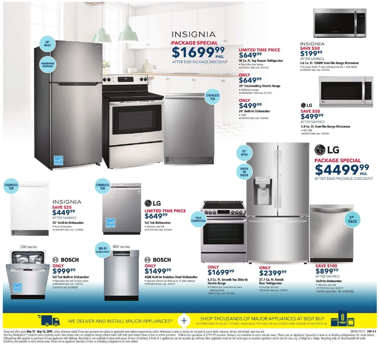 Best Buy Flyer - 05/10-05/16/2019 (Page 4)