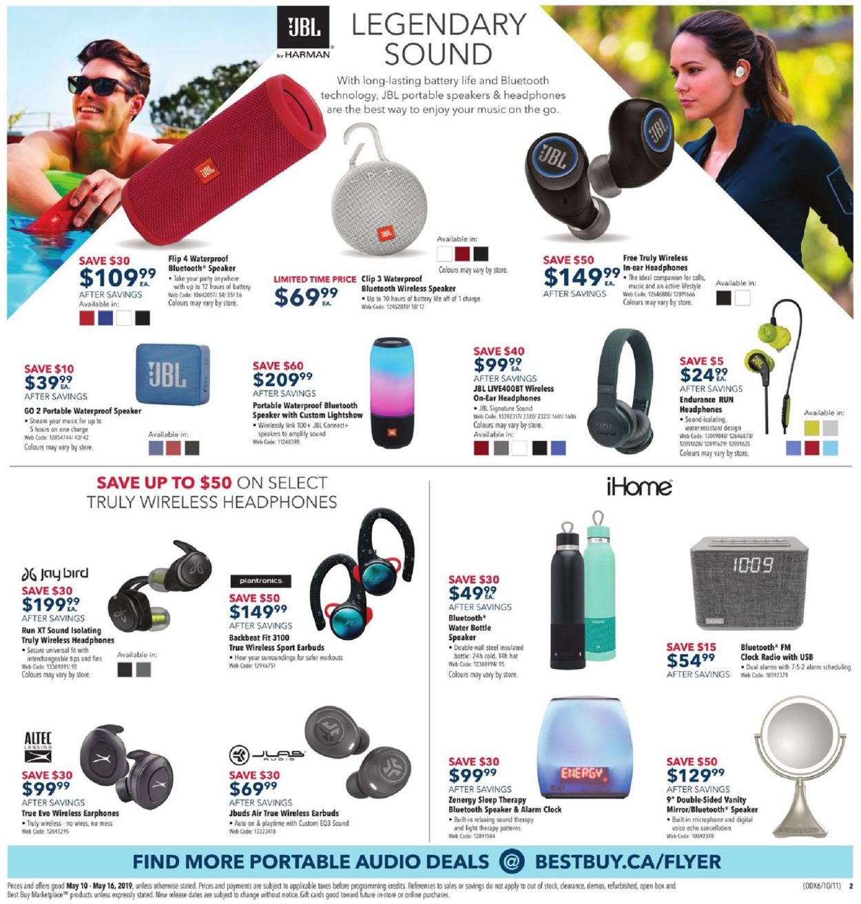 Best Buy Flyer - 05/10-05/16/2019 (Page 3)
