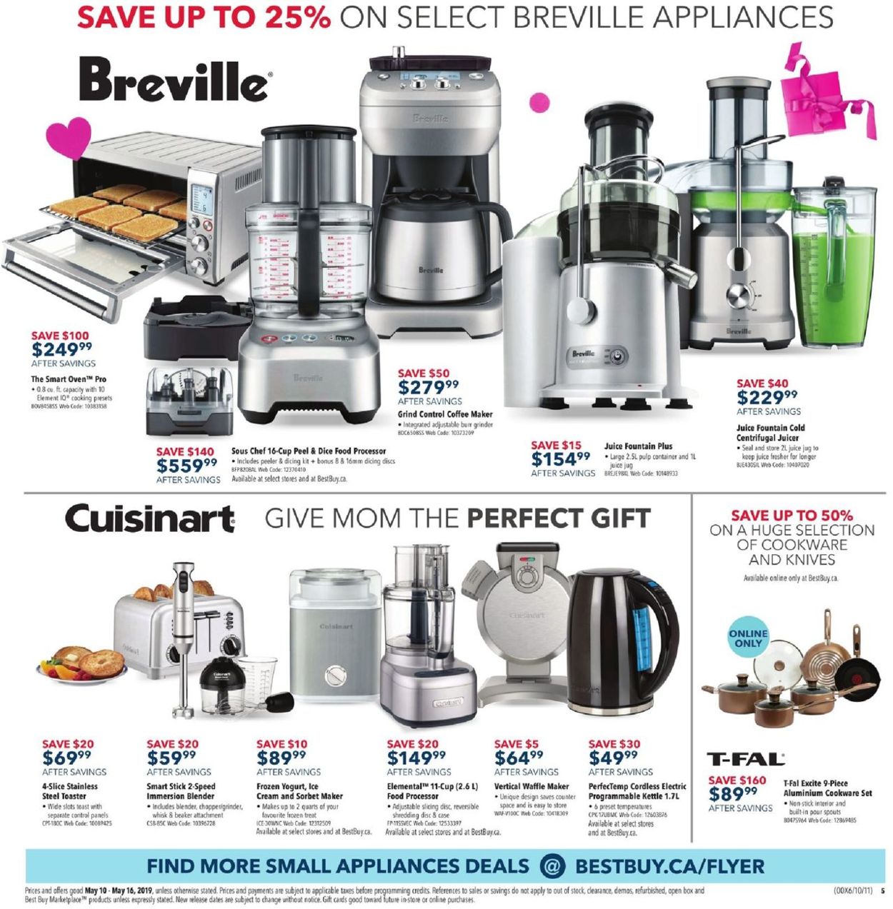 Best Buy Flyer - 05/10-05/16/2019 (Page 9)