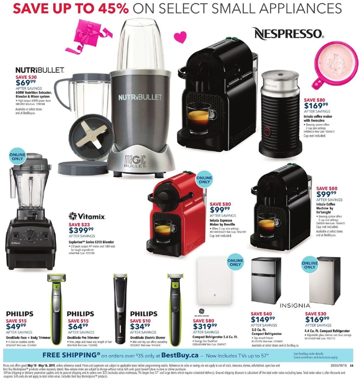 Best Buy Flyer - 05/10-05/16/2019 (Page 10)