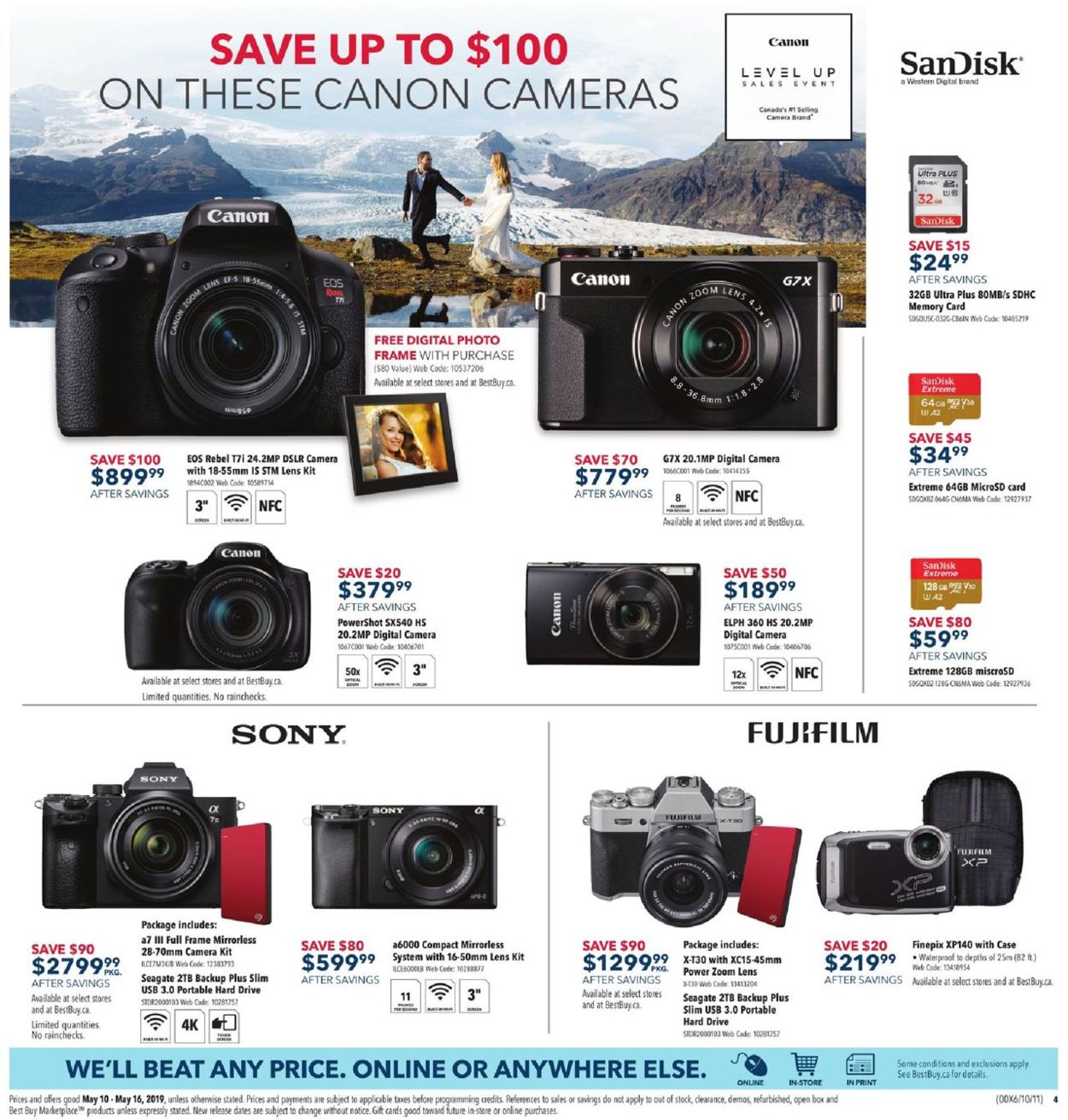 Best Buy Flyer - 05/10-05/16/2019 (Page 7)
