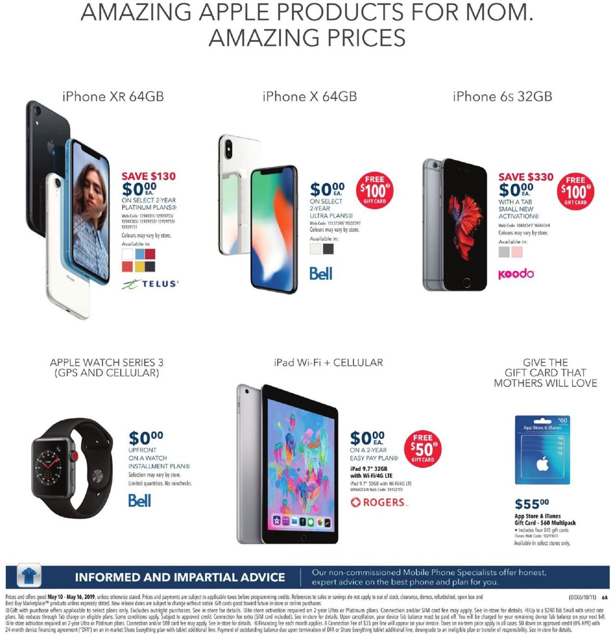 Best Buy Flyer - 05/10-05/16/2019 (Page 13)