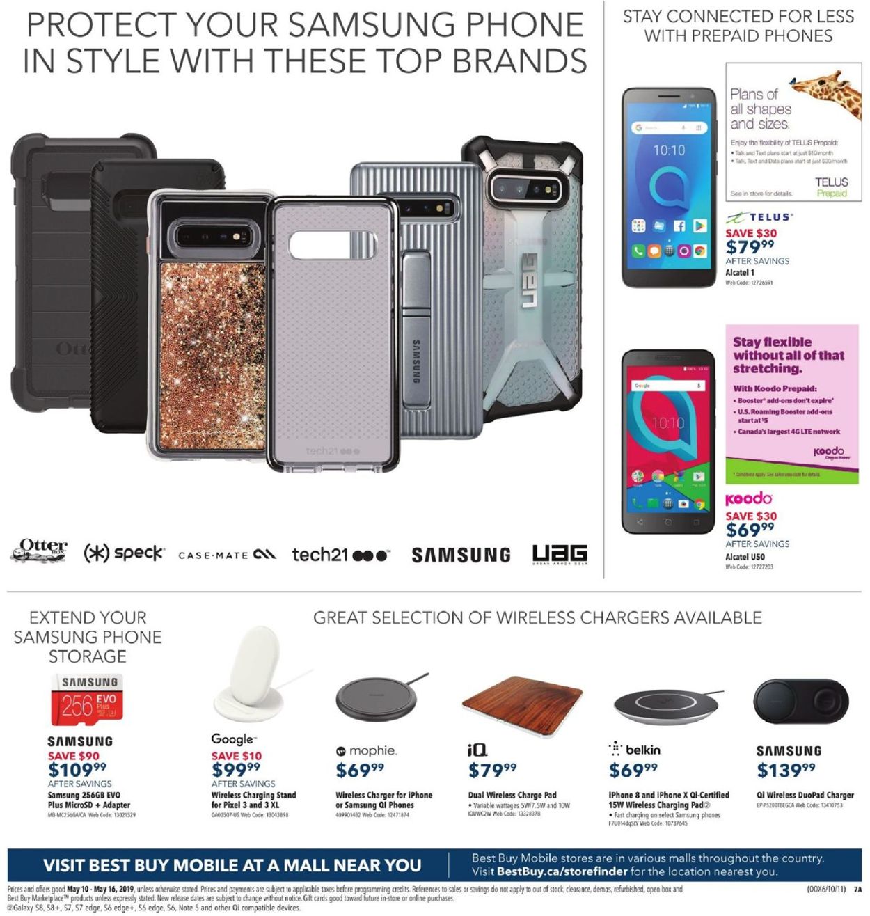Best Buy Flyer - 05/10-05/16/2019 (Page 15)