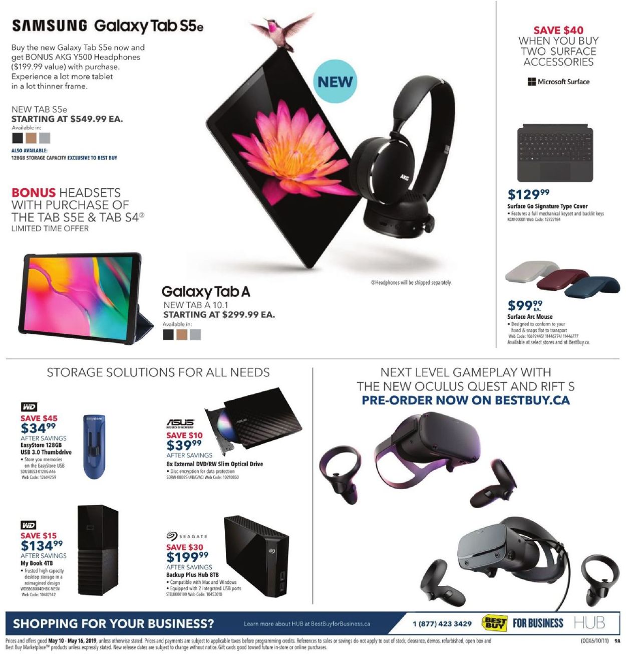 Best Buy Flyer - 05/10-05/16/2019 (Page 24)