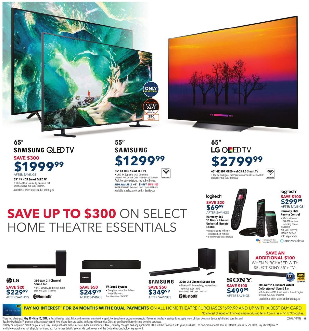 Best Buy Flyer - 05/10-05/16/2019 (Page 32)