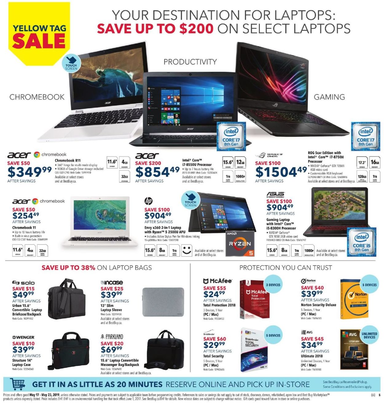 Best Buy Flyer - 05/17-05/23/2019 (Page 9)
