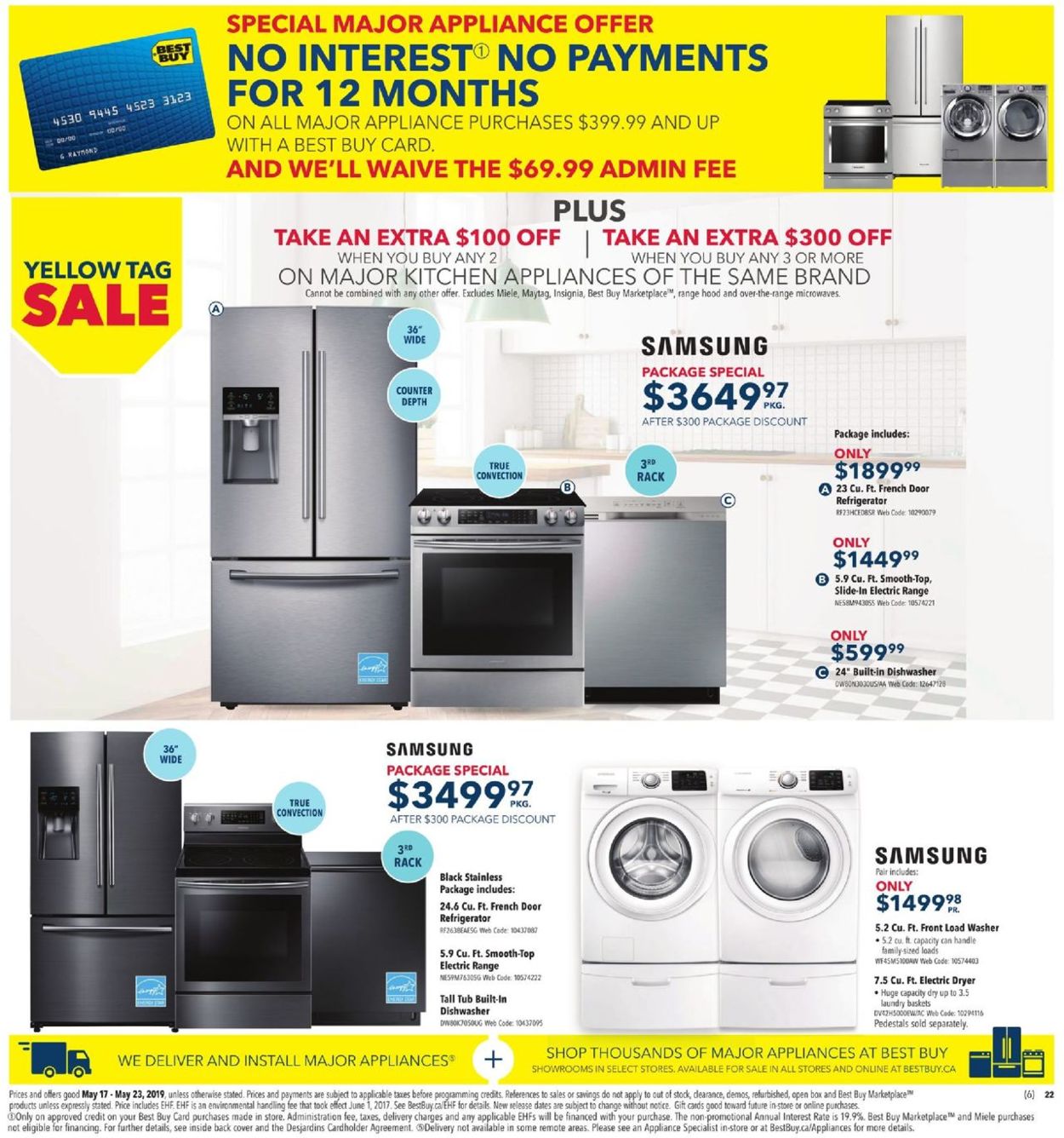 Best Buy Flyer - 05/17-05/23/2019 (Page 26)